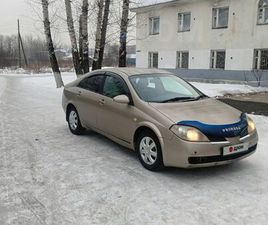 NISSAN PRIMERA