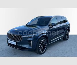 VOLVO XC90 T8 VOLVO XC90 2.0 T8 AWD PLUS BRIGHT RECHARGE AUTO