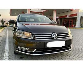 VOLKSWAGEN PASSAT 2.0 DIESEL AUTOMATIK DSG – GJENDJE PERFEKT