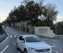 VOLKSWAGEN PASSAT BLUEMOTION 1.6 NAFTE AUTOMAT