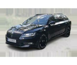 RABLJENI SKODA SUPERB COMBI 2016.G 2.0 TSI 4X4