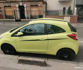 FORD KA II A VENDRE