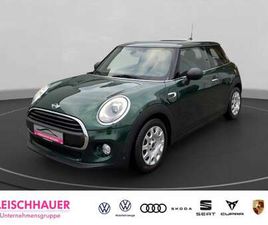 MINI NAVI+KLIMA+PDC-PLUS+LED+TEMPOM.