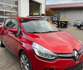 RENAULT CLIO RENAULT CLIO IV INTENS