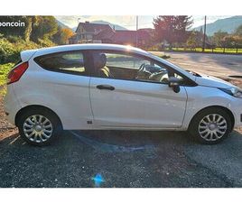 FORD FIESTA SOCIETE FORD FIESTA FOURGON