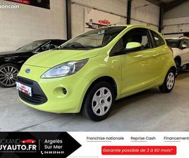 FORD KA FORD KA 1.2 69 CH 1 ÈRE MAIN