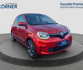 RENAULT TWINGO LIMITED 1.0 SCE *DAB*SITZHZG*PDC*