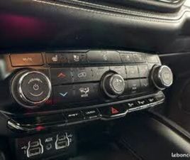 DODGE DURANGO SRT DODGE DURANGO SRT 475 6.4 V8 HORS HOMOLOGATION 4500E