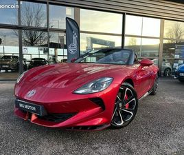 MG MOTOR CYBERSTER 510CH 77KWH 4WD