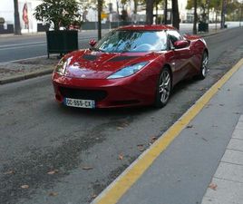 LOTUS EVORA LOTUS EVORA 2+2