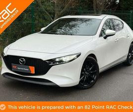 2.0 E-SKYACTIV-X MHEV GT SPORT TECH AUTO EURO 6 (START/STOP) 5DR