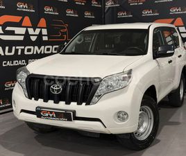 TOYOTA LAND CRUISER 2.8 D4D GX