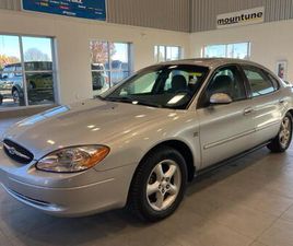 FORD TAURUS USED 2000 FORD TAURUS SES