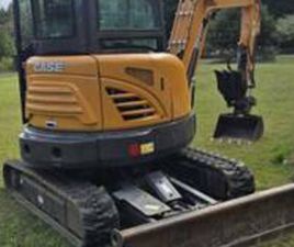 2022 CASE MINI EXCAVATOR