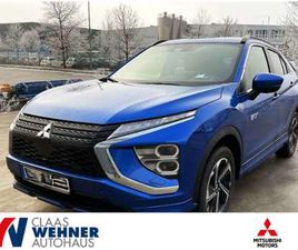 PLUS SELECT BLACK HYBRID 4WD 2.4 MIVEC PHEV SPORT