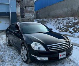 NISSAN TEANA