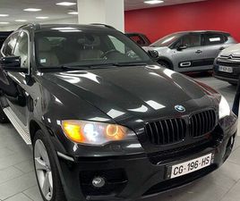 BMW X6 XDRIVE35D 286CH LUXE À