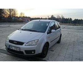 FORD FOCUS C-MAX 1.6 TDCI OPLATY NA ROK ŻAGAŃ • OLX.PL