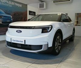 FORD EXPLORER 286CH EXTENDED RANGE 77KWH RWD