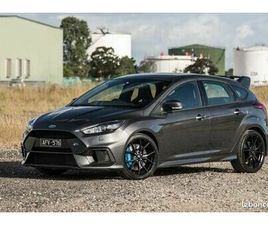 FORD FOCUS RS 2.3 ECOBOOST 350 CV – TOIT OUVRANT HIFI SONY - MALUS INCLUS