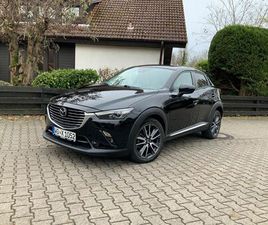 MAZDA CX-3 MAZDA CX-3 2.0 SKYACTIV-G 150 EXCLUSIVE-LINE AWD A..