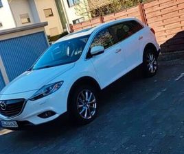 MAZDA CX-9 TÜ 08/26 TOP ZUSTAND,SEHR GEPFLEGT