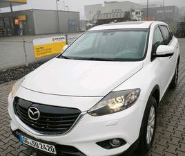 MAZDA CX-9