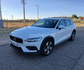 VOLVO V60 CROSS COUNTRY VOLVO V60 CROSS COUNTRY 2.0 B4 D AWD CROSS COUNTRY PRO AUTO