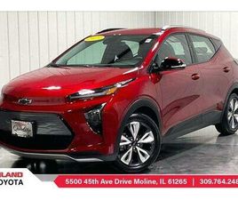 USED 2023 CHEVROLET BOLT EUV LT