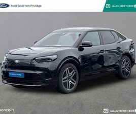 FORD CAPRI 286CH EXTENDED RANGE 77KWH PACK PREMIUM RWD