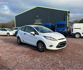 FORD FIESTA 1.4 TDI 70 CV 2 PLACES