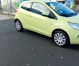 FORD KA FORD KA MK2 ANNÉE 2009