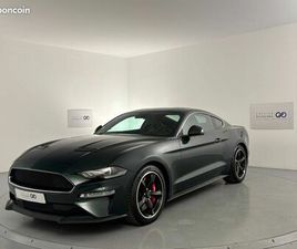 FORD MUSTANG FASTBACK V8 5.0 BULLITT SIEGES RECARO SUSP MAGNERIDE