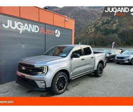 FORD RANGER 3.0 V6 240 MS-RT 0MALUS