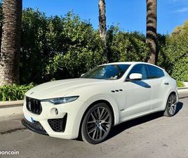 MASERATI LEVANTE GRANSPORT 430CH SQ4