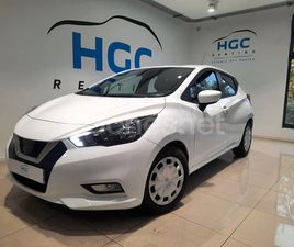 NISSAN MICRA IGT 92 CV E6DF ACENTA