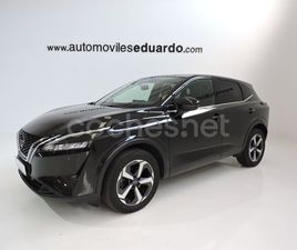 NISSAN QASHQAI NISSAN QASHQAI DIGT XTRONIC NCONNECTA