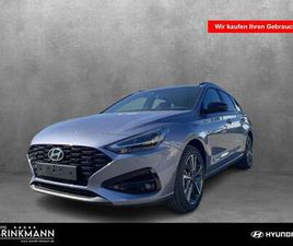 I30 1.5 T-GDI 7-DCT ADVANTAGE 48V VOLL LED/RFK SHZ