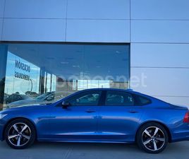 VOLVO S90 D4 VOLVO S90 2.0 D4 RDESIGN AUTO