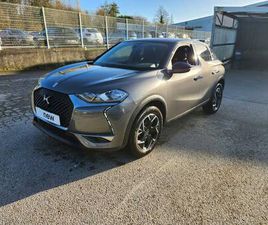 CITROEN DS3 CROSSBACK DS3 CROSSBACK BLUEHDI 130 EAT8 CONNECTED CHIC