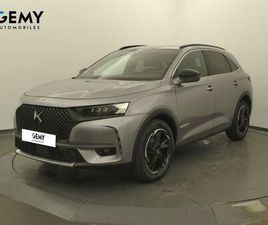 DS7 CROSSBACK BLUEHDI 130 EAT8 PERFORMANCE LINE+