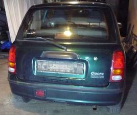 CUORE PUR AUTOMATIK MIT TÜV 2 JAHRE