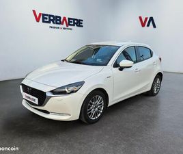 MAZDA 2 SKYACTIV G MAZDA MAZDA2 1.5L SKYACTIV-G M HYBRID 90CH 100EME ANNIVERSAIRE