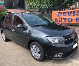 LOGAN MCV 1.0 SCE 12V 75CV STATE STOP COMFORT