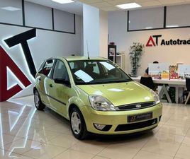 FORD FIESTA SOCIETE 1.4 STEEL