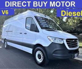 2019 FREIGHTLINER SPRINTER DIESEL 2500 3DR CARGO 170 IN. WB FULL-SIZE