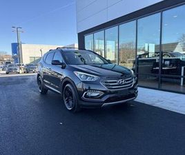 USED 2017 HYUNDAI SANTA FE SPORT 2.4L