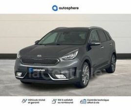 1.6 GDI 141 ISG HYBRIDE DESIGN DCT6