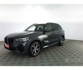 BMW X5 30D BMW X5 X5 XDRIVE30D 48V MSPORT