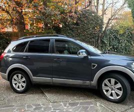 CAPTIVA 2006 2.0 VCDI 16V LTX